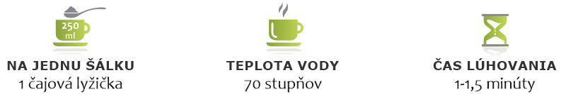 Príprava čaju banner