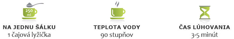 Príprava čaju banner