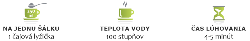 Príprava čaju banner